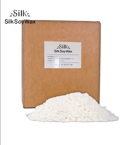 100 pure soy wax - flakes, food
